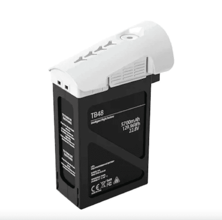 DJI Inspire 1 Batarya TB48 5700Mah