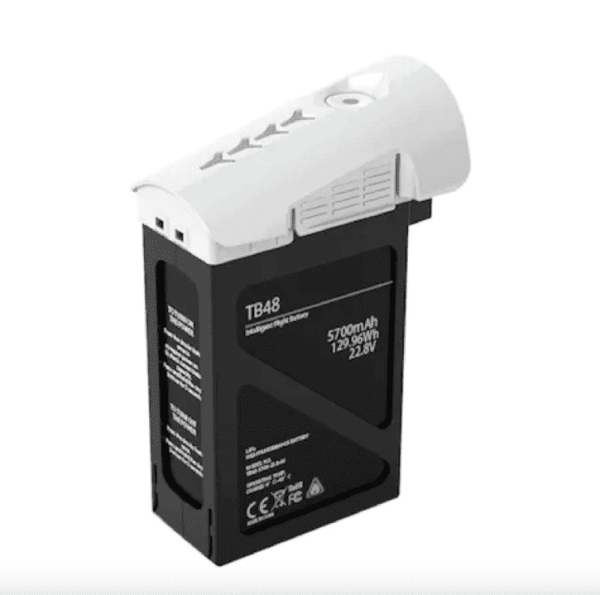 DJI Inspire 1 Batarya TB48 5700Mah