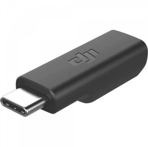 DJI Osmo Pocket Part 8 USB-C to 3.5mm Adapter