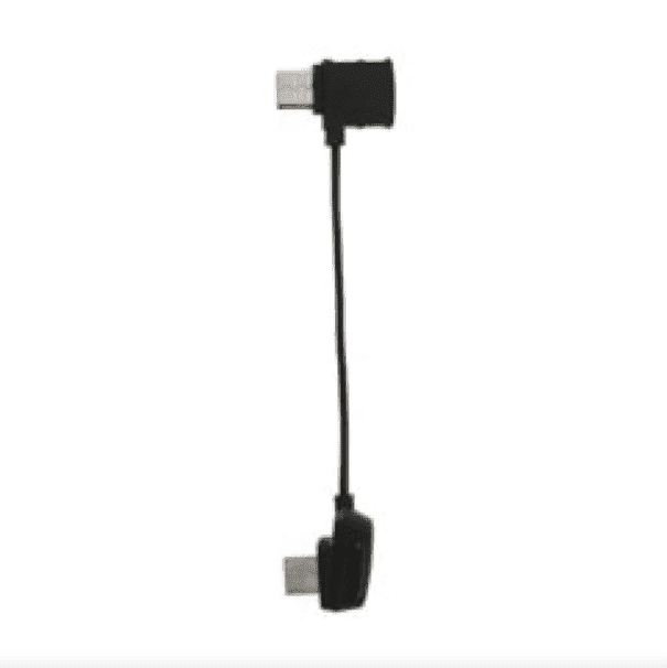 DJI RC Cable for Mavic Controller (Standard Micro-USB)