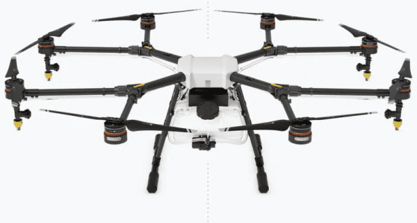 DJI Agras MG-1