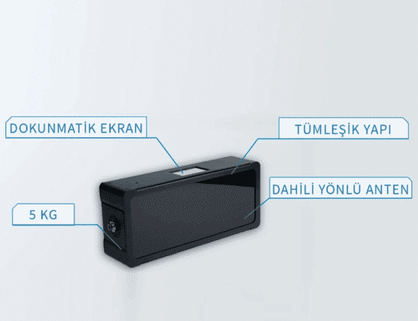 Sınav Kullanımı Sinyal Kesici Sistem