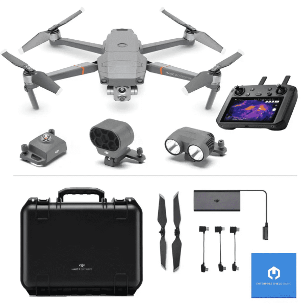 DJI Mavic 2 Enterprise Advanced