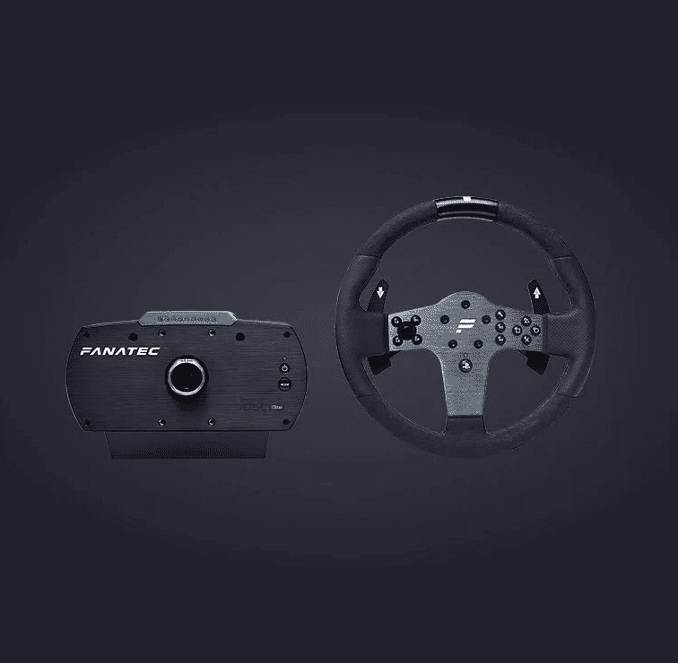 FANATEC CSL Elite Racing Wheel