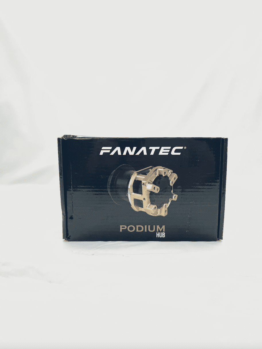 Fanatec Podium Hub