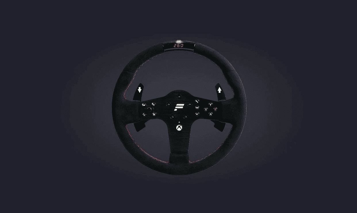 FANATEC CSL Elite Steering Wheel P1 for Xbox one