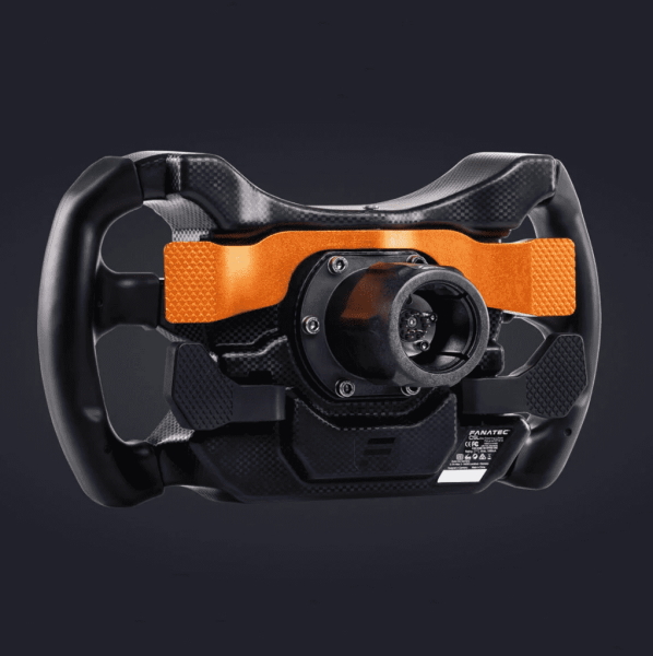 FANATEC CSL Elite Steering Wheel McLaren GT3 V2