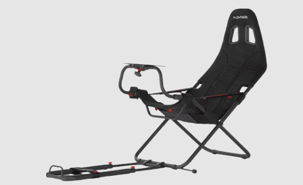 Playseat Challenge Black Racing Suede Katlanır Koltuk