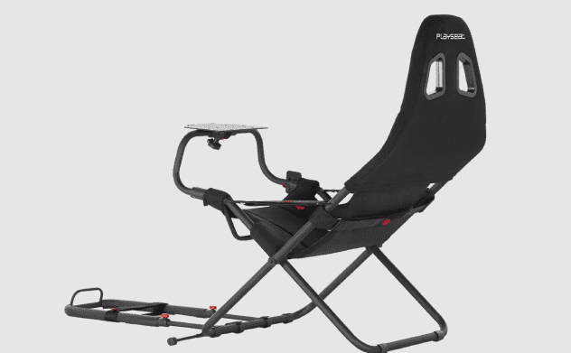 Playseat Challenge Black Racing Suede Katlanır Koltuk