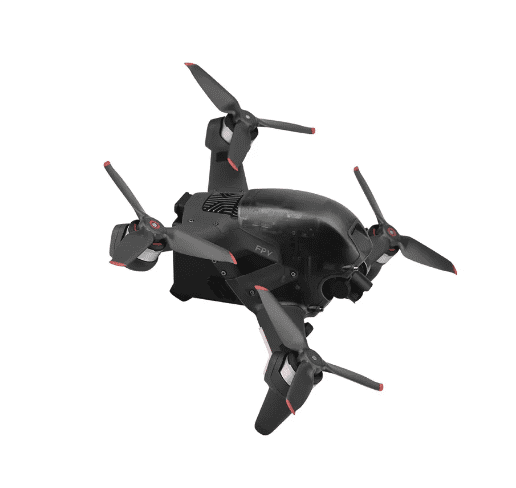 Quick Release pervaneler (DJI FPV Combo Drone)