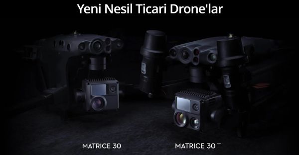 DJI Matrice 30T Drone