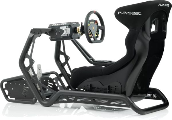 PLAYSEAT SENSATION PRO BLACK ACTIFIT Rally kokpiti