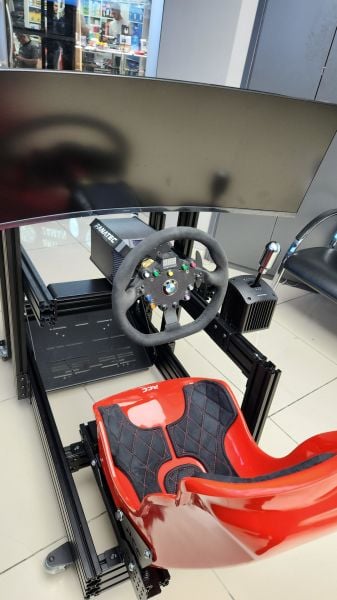 HB GT SİM RİG RCC lusomotors Fanatec Uyumlu