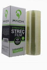 Pack Streç Film 45*1500cm 8 Micron
