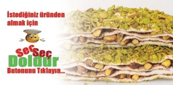 Seç Seç Doldur