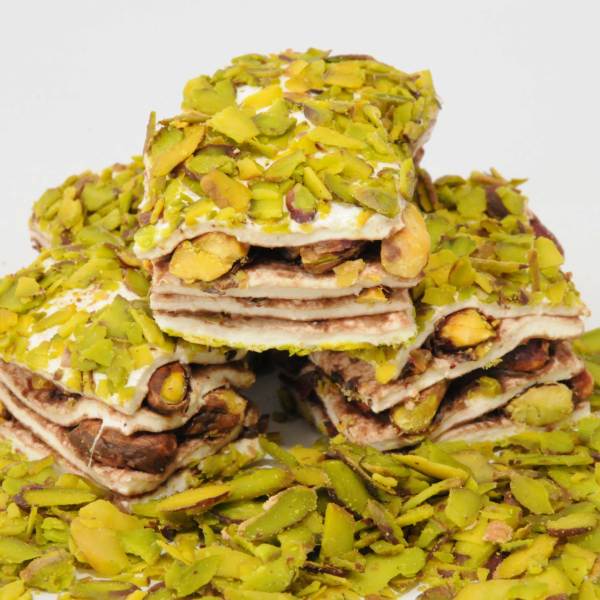 Seç Seç Doldur File Antep Fıstık Kaplı Çikolatalı Antep Fıstıklı Baklava