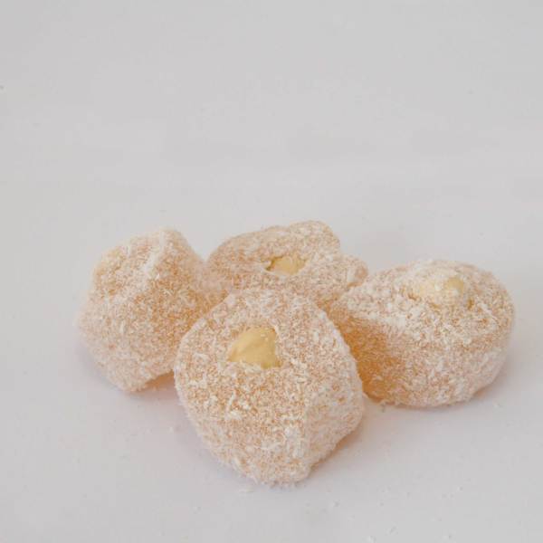 KLASİK FINDIKLI SAFRANBOLU LOKUMU 295 gr (Özel Kutusunda)