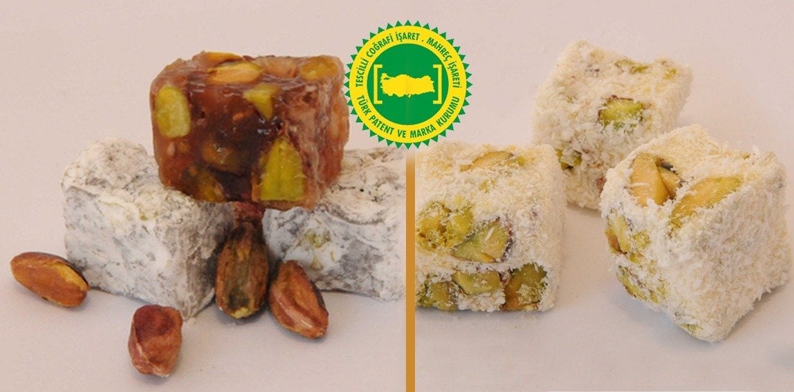2 Lİ KARIŞIK LOKUM 470 gr (Özel Kutusunda)