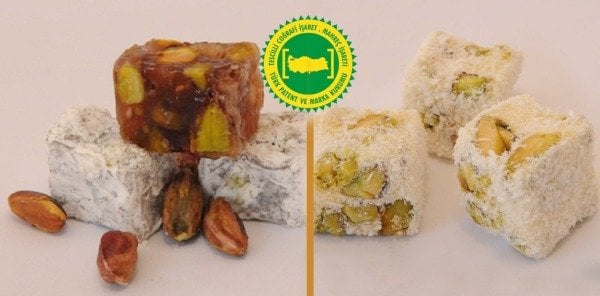 2 Lİ KARIŞIK LOKUM 470 gr (Özel Kutusunda)