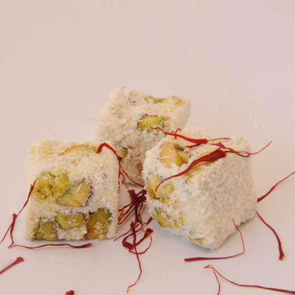 2 Lİ KARIŞIK LOKUM 310 gr (Özel Kutusunda)