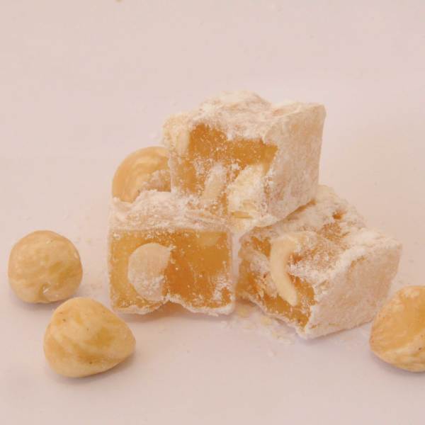 3 LÜ KARIŞIK LOKUM 485 gr (Özel Kutusunda)