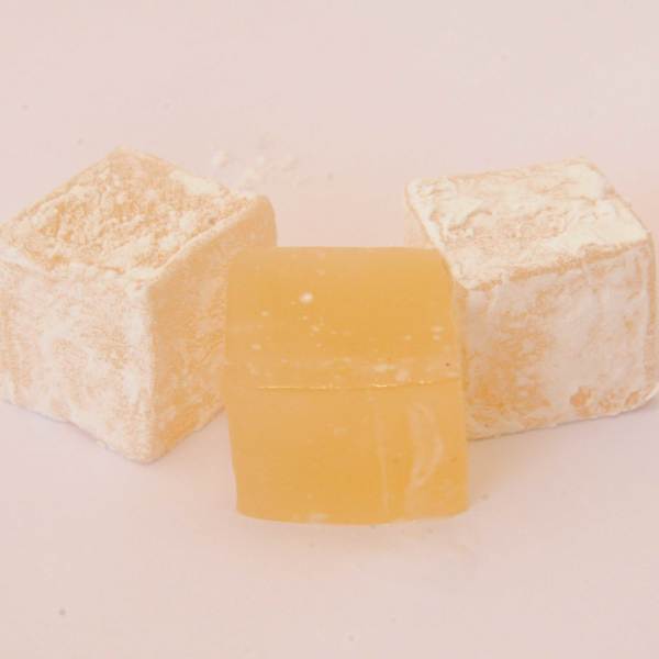 5 Lİ KARIŞIK LOKUM 590 gr (Özel Kutusunda)