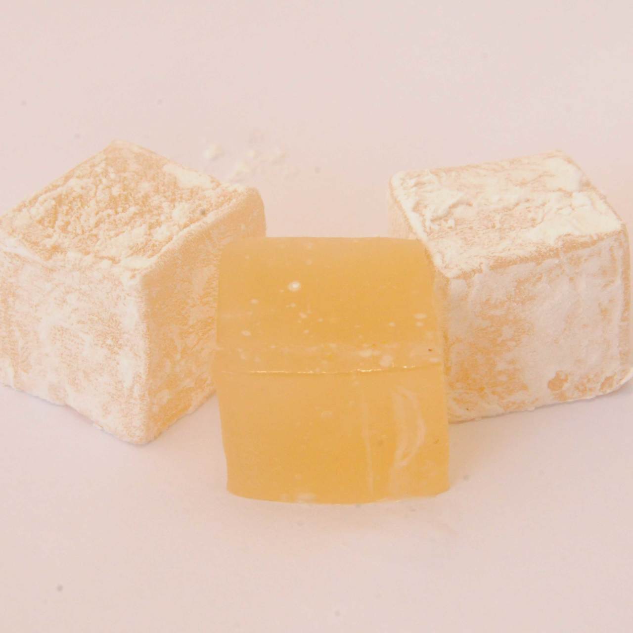 DAMLA SAKIZLI LOKUM 740 gr (Özel Kutusunda)