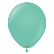 18'' Standart Balon Deniz Yeşili 1 ADET