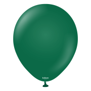 18'' Standart Balon Koyu Yeşil 1 ADET