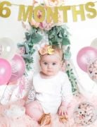 6 Months Eva Banner