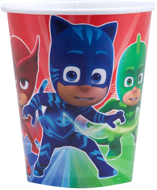 8li Pj Masks Bardak