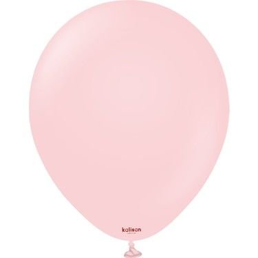 XL  12'' Makaron Balon Pembe 500 adet