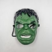 Plastik Hulk Maske