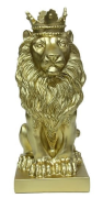 Gold Aslan Biblo