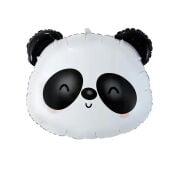 Panda Kafa Folyo Balon 5209