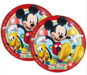 8li Tabak mickey mouse