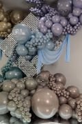 Kalisan 12'' Aura Lavander Fog ( Lavanta Sisi ) Balon 50 Adet