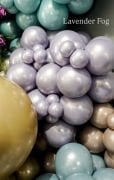 Kalisan 12'' Aura Lavander Fog ( Lavanta Sisi ) Balon 50 Adet