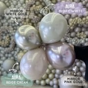 Kalisan 12'' Aura Ice Mint ( Buz Yeşili ) Balon 50 Adet