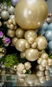 Kalisan 18'' Aura Antique Gold ( Antika Altın ) Balon  1 Adet