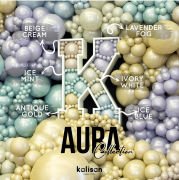 Kalisan 18'' Aura Ice Blue ( Buz Mavisi ) Balon  1 Adet