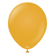 Kalisan 12'' Retro Zerdeçal ( Mustard ) 100'lü Balon