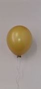 Kalisan 12'' Retro Zerdeçal ( Mustard ) 100'lü Balon