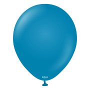 12'' Retro Balon Derin Okyanus 100’lü