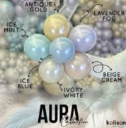 Kalisan 24'' Aura Beige Cream ( Bej Krem ) Balon 1 Adet