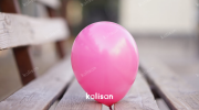 5'' Standart Balon Koyu Pembe 100’lü