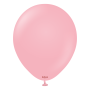 18'' Standart Balon Doğal Pembe 1 ADET