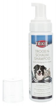 Trixie Köpek ve Kedi  Kuru Köpük Şampuan 450ml