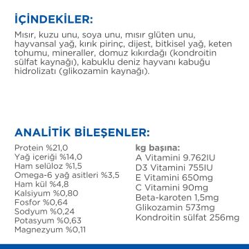 Hill's SCIENCE PLAN Yetişkin Büyük Irk Kuzulu & Pirinçli Köpek Maması 12+2 kg