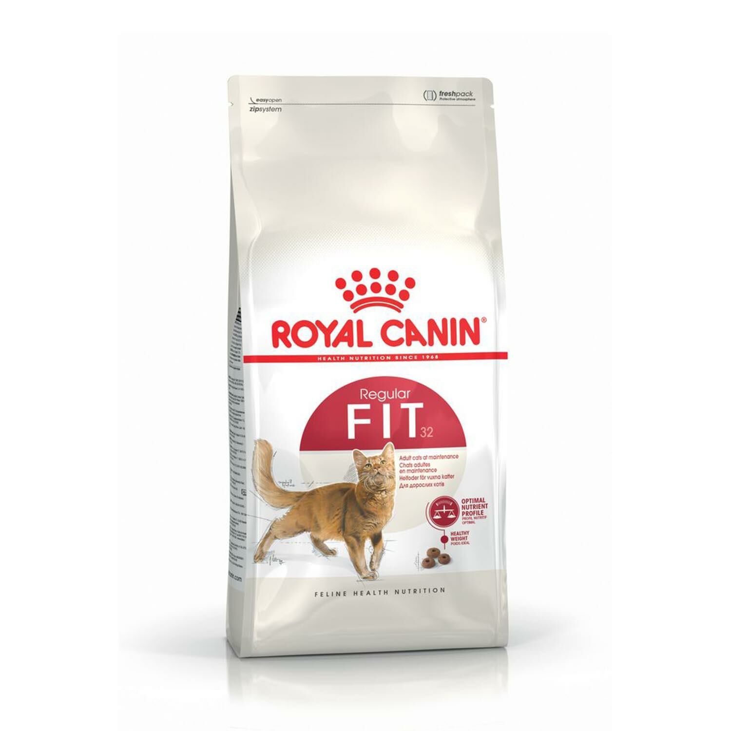 Royal Canin Fit 32 Yetişkin Kedi Maması 10 kg
